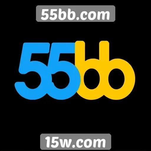 Acessibilidade e design atraente no site 55bb.com