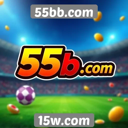 Plataforma 55bb.com atraí novos jogadores diariamente