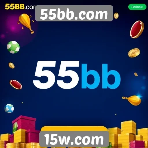 Ofertas e promoções no site 55bb.com